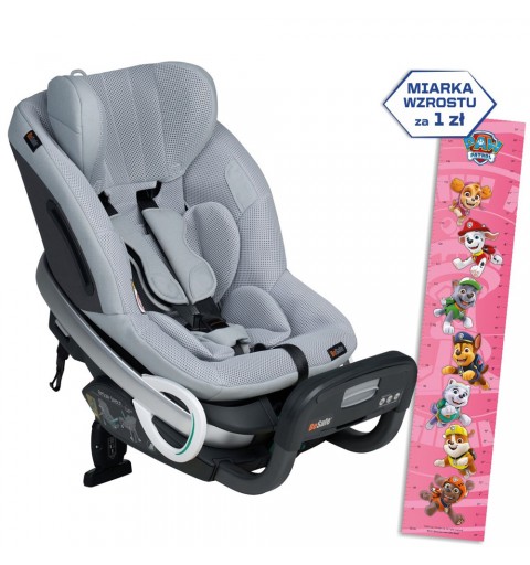 BeSafe Stretch - fotelik samochodowy RWF 9-36 kg | Peak Mesh